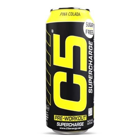 C5 Supercharge Pre-Workout 473ml