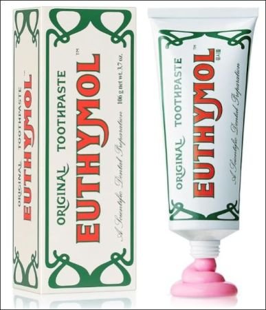 Euthymol Original Toothpaste, 75ml