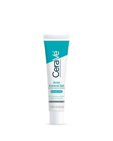 Cerave Acne Control Gel With 40ml