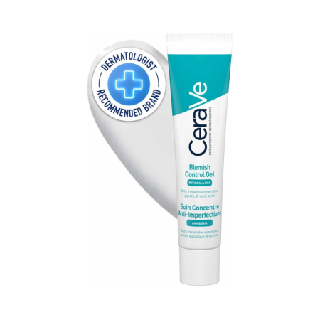 Cerave Blemish Control Gel 40ml
