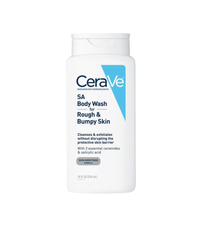 Cerave Sa Lotion Rough Bumpy Skin 296ml