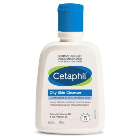Cetaphil Oily Skin Cleanser 125ml