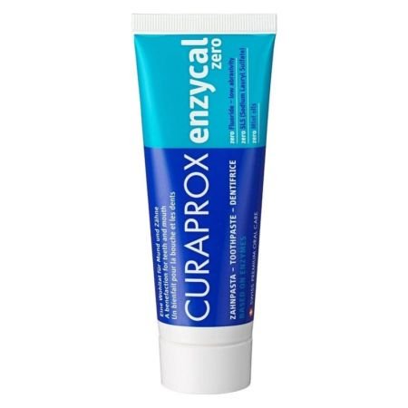 Curaprox Enzycal Toothpaste With 1450 Ppm Fluoride For Sensitive Teeth 75ml