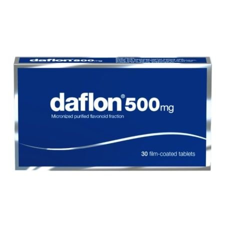 Dafloon 500mg Tab 30s