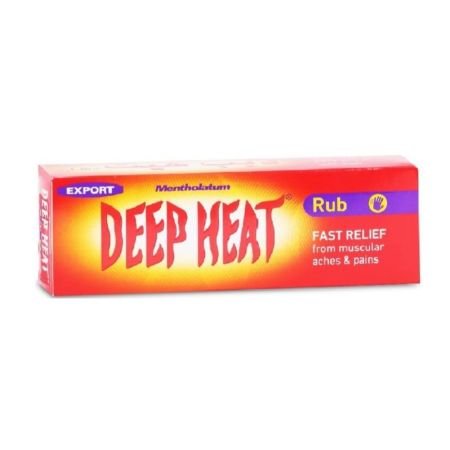 Deep Heat Rub 67g
