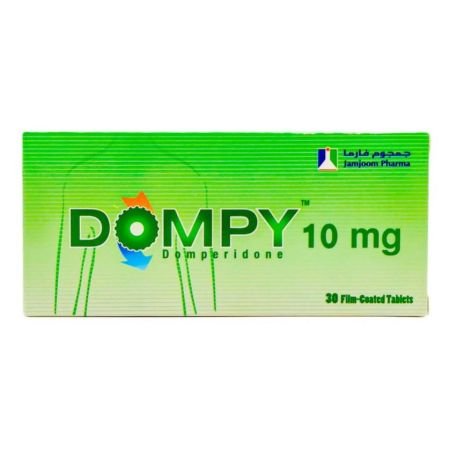 Dompy 10mg Tablets 30s