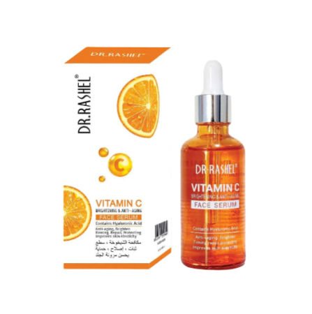 Dr. Rashel Vitamin C Brightening & Anti- Aging Face Serum 50ml