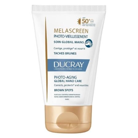 Ducray Melascreen Spf50+ Global Hand Care Cream 50ml