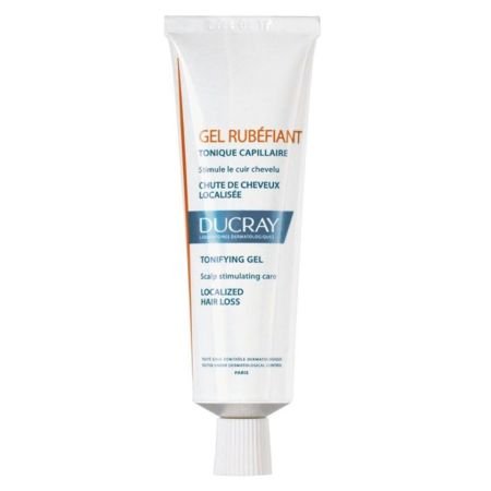 Ducray Rubefiant Scalp Stimulating Tonifying Gel 30ml