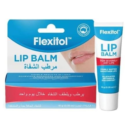 Flexitol Lip Balm For Very Dry & Sensitive Lips 10g