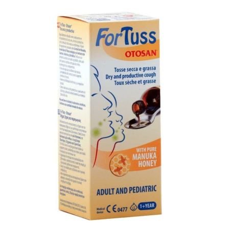 ForTuss Otosan Cough Syrup 180g