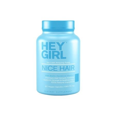 Hey Girl Nice Hair Capsules 60s