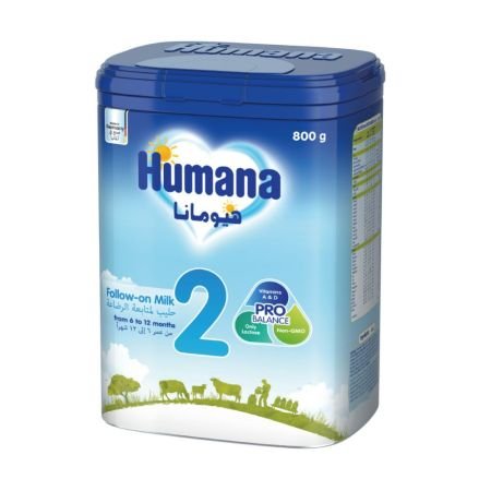 Humana Stage 2 800gm