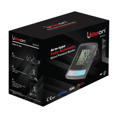 Beon Blood Pressure Monitor Arm Type Beon1b