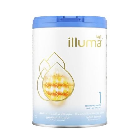 Illuma Milk Powder Stage 1 800g