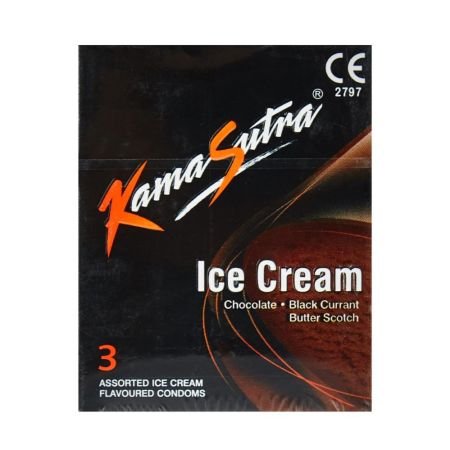 Kamasutra Ice Cream Flavour 3s