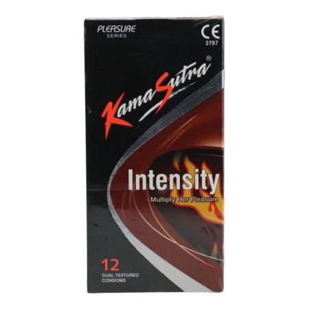 Kamasutra Intensity Flavour 12s