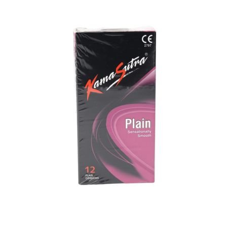 Kamasutra Plain Flavour 12s