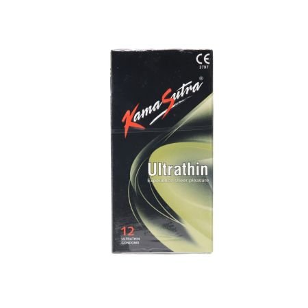 Kamasutra Ultrathin Flavour 12s