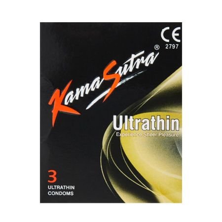 Kamasutra Ultrathin Flavour 3s