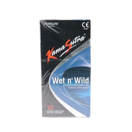 Kamasutra Wet N Wild Flavour 12s