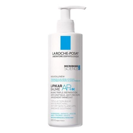 La Roche-Posay Lipikar Baume Ap+M Moisturizer 400ml