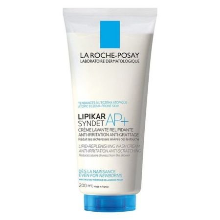 La Roche-Posay Lipikar Syndet Ap+ Body Wash 200ml