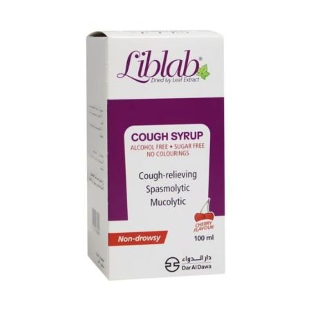 Liblab Cough Syrup 100ml