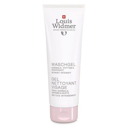 Louis Widmer Facial Wash Gel 125ml