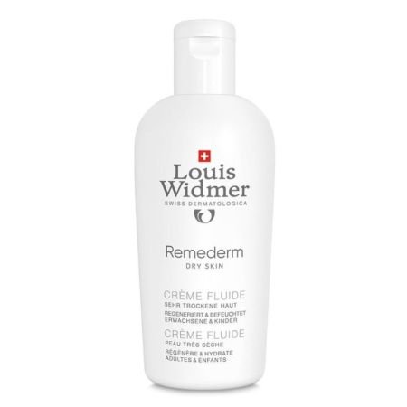 Louis Widmer Remederm Fluid Cream 200ml