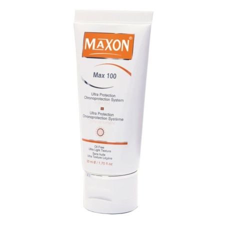 Maxon Max 100 Ultra Protection Light Tinted Cream 50ml