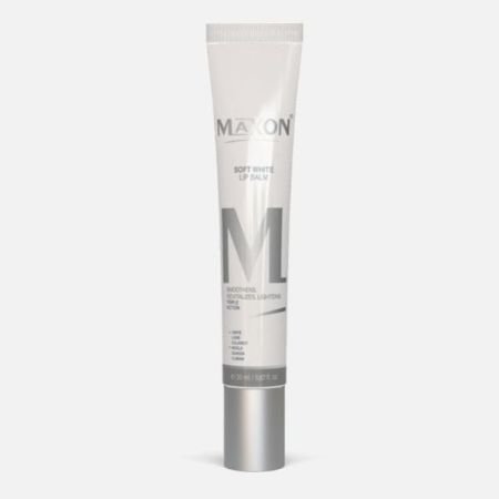 Maxon Soft White Lip Balm 20ml