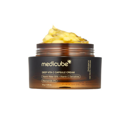 Medicube Deep Vita C Capsule Cream 55g