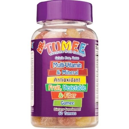 Mr. Tumee Multi Vitamins And Fiber Gumee 60s