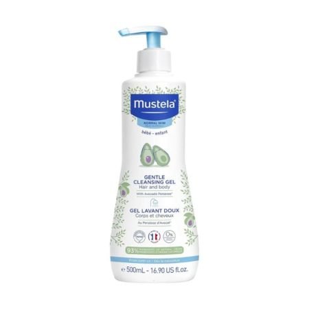 Mustela Gentle Cleansing Gel 500ml