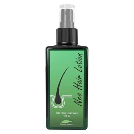Green Wealth Neo Hair Lotion For Hair Growth 120ml