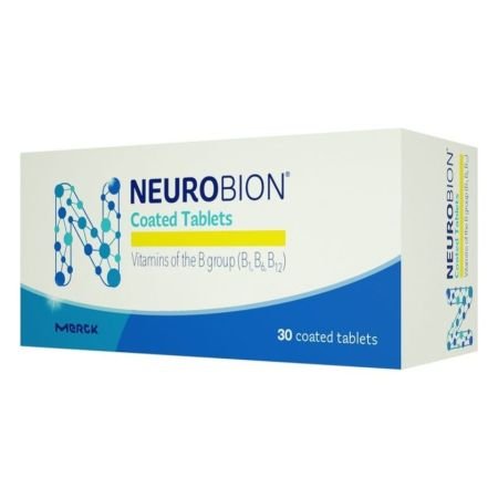 Neurobion Tablet 30s