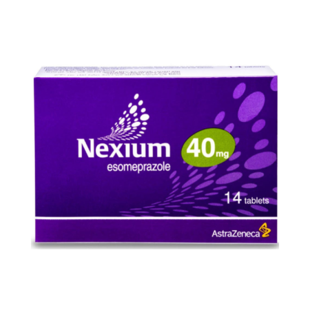 Nexium 40mg Tablet 14s