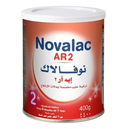 Novalac AR Stage 2 400g
