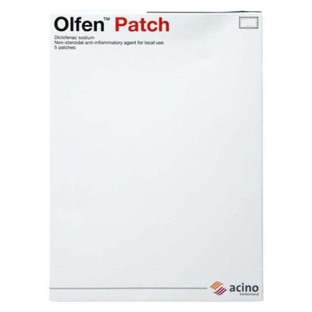Olfen Patch 140mg 5s