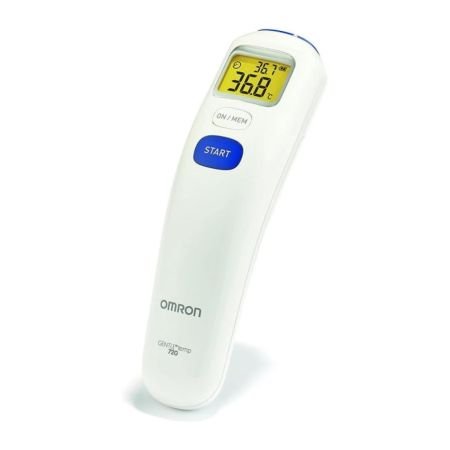 Omron Gentle Temp 720 Contactless Infrared Thermometer