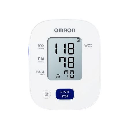 Omron M2 + Upper Arm Blood Pressure Monitor Hem-7146-E