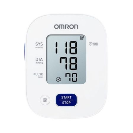 Omron M2 Upper Arm Blood Pressure Monitor Hem-7143-E