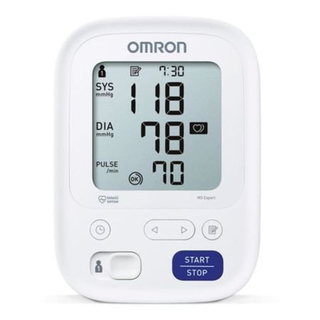 Omron M3 Upper Arm Blood Pressure Monitor Hem-7154-E