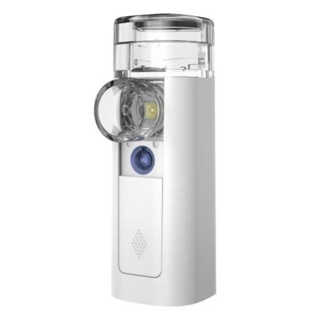 Omron Mini Air 360p+ Portable Mesh Nebulizer