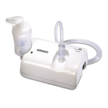 Omron Ne-C801 Compressor Nebulizer