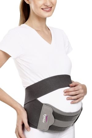Tynor Pregnancy Back Support L Size (A-20)