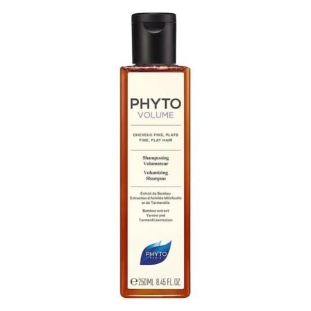 Phyto Volume Volumizing Shampoo For Fine & Flat Hair 250ml
