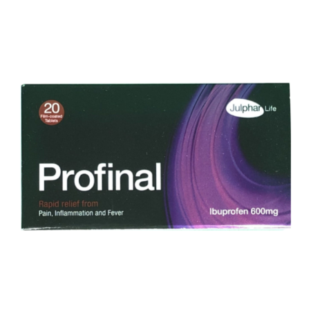 Profinal 600mg Tablet 20s