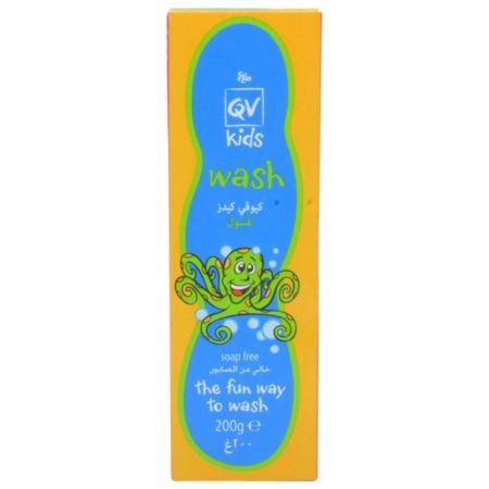 Qv Kids Wash 200ml
